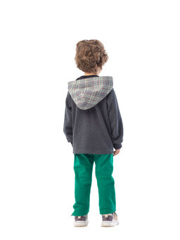 Брюки для мальчика О36718 - Карамелли фото 5