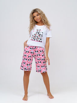 934 Пижама "Розовый"