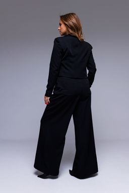 Жакет AURA 1086-164 чёрный  фото 3