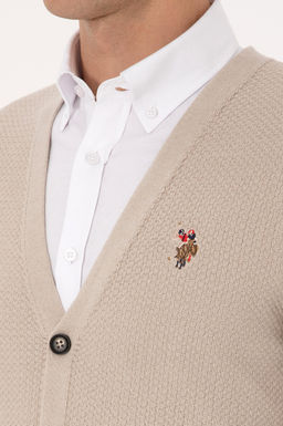 Erkek Ta_ Melanj Basic Triko H_rka - U.s. polo assn фото 7