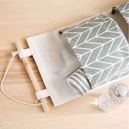 Карманы на стену полукруглые Орнамент (1288) Желтый - Мой органайзер фото 20