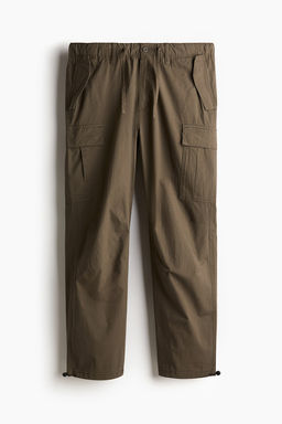 Pantalon cargo de ripstop Regular Fit - H&m фото 5