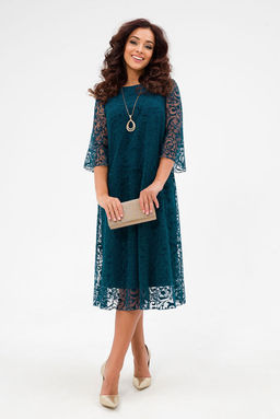 Платье Дива (46,50,56) - Serenada фото 4