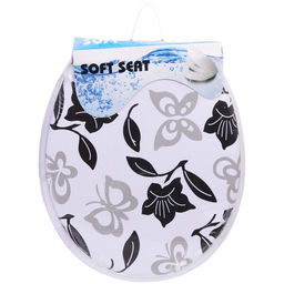 Сиденье для унитаза 36х42 "Бабочки"