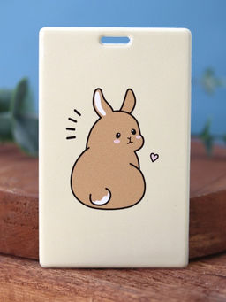 Держатель для карт Аниме Hare (6,5 х 10,4 см)