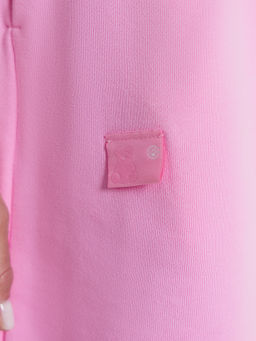 Шорты женские пастельно-розовые розовая дымка 132359 - Mark formelle фото 5