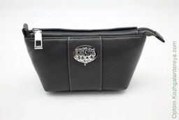 Женская кожаная косметичка Sergio Valentini СВ 8028-5068/1  фото 3