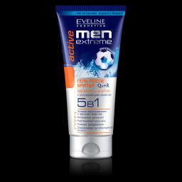 Eveline MEN Extreme (200мл) Бальзам после бритья Сэнсетив (Sensitive) 5в1 (24)