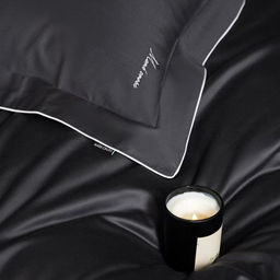 КПБ Mency Winni Mark Cross Бархатный сатин MENWMC006 Евро