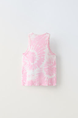 6-14 YAS/ TIE DIE LILO & STITCH DISNEY TAKIM - Zara фото 3