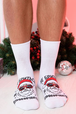 Носки мужские Доминировать - Berchelli фото 2