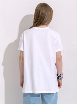 футболка 1ДДФК4512001 - Апрель фото 2