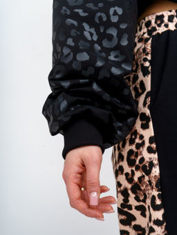 984 Худи "Черный"