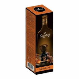LIQUEUR LINE шок. конф . вес 160 г (Кутюрье)