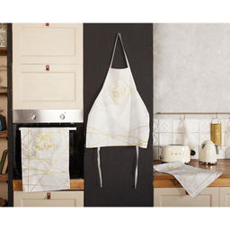 Фартук Этель Beauty 60х70 см, 100% хлопок,саржа 190 гр/м2  фото 7