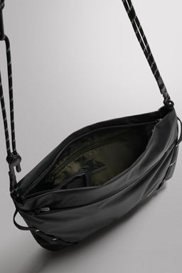 BANDOLERA DEPORTIVA PLEGABLE / Negro - Zara фото 4