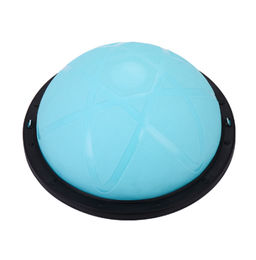 Полусфера балансировочная BOSU 58см Woohooo Stars эспандер, насос/ голубой/ B58St-B/ уп5 - ГалеонТрейд фото 5