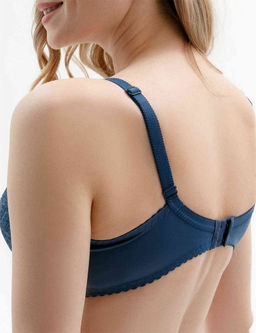Бюстгальтер Misstyle 2508 Французский синий