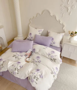 КПБ Boris E-shine Мако сатин BORMS013 1.5 спальный