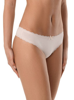 CONTE Трусы стринг SECRET CHARM LST 987 (в коробке) ivory