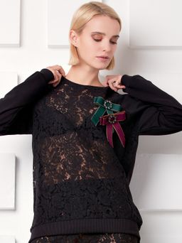 Пуловер M-33 - Opium фото 8