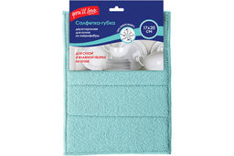 Салфетка из микрофибры для кухни "Youll love" арт. 73841 АДМ