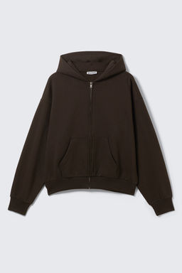 Sudadera con capucha y cremallera - H&m фото 6