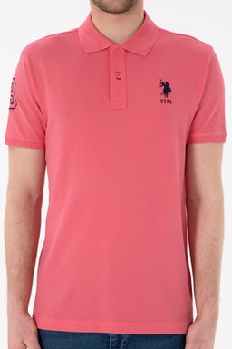 Erkek Pembe Basic Ti__rt Sepette S_rpriz _ndirim - U.s. polo assn фото 7
