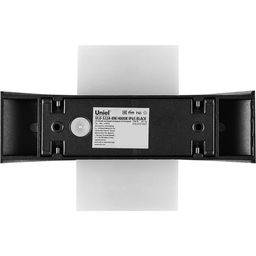 ULU-S32A-8W/4000K IP65 BLACK Светильник светодиодный уличный. Архитектурный накладной. Белый свет (4000K). Корпус черный. TM Uniel