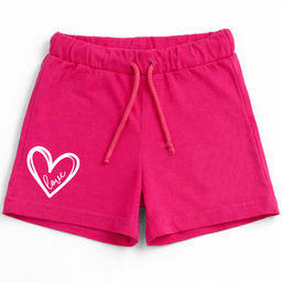 Шорты кулирка 0613102203