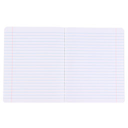 Цена за 20 шт. Тетрадь в линейку 18 листов, 5 видов МИКС, обложка мелованный картон, Человек-паук - Marvel фото 2