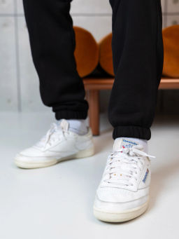 Костюм мужской, цвет черный