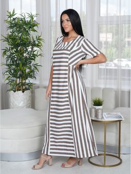 Оливия платье женское (ментол) - Lovetex фото 17