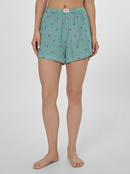 КОМПЛЕКТ ЖЕНСКИЙ (ДЖЕМПЕР, ШОРТЫ) - Mark formelle фото 4