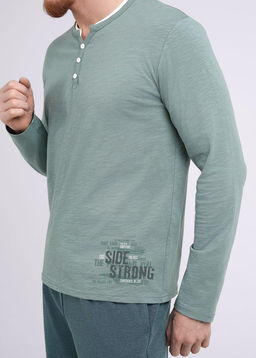 Джемпер Джин - Clever wear фото 5