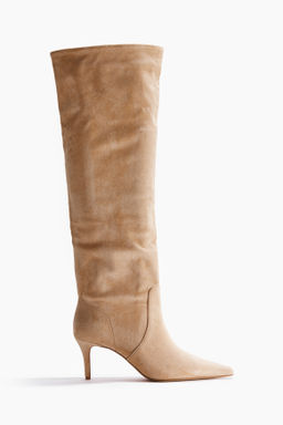 Botas a la rodilla