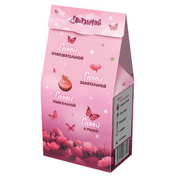 Чай Милой и прекрасной на 8 марта - Фуд сторис фото 2