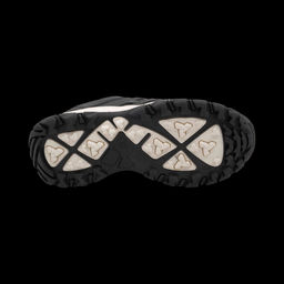 Кроссовки треккинговые А8082-1 черные