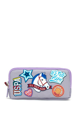 K_z _ocuk Lila Kalemlik Sepette S_rpriz _ndirim