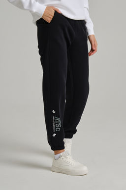 Брюки трикотажные Черный ATSC Knit Track Pants