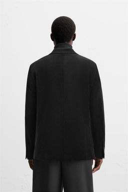 VELVET BLAZER - Zara фото 3