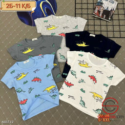 Футболка для мальчика с рисунком