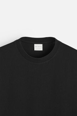 MEDIUM WEIGHT T-SHIRT - Zara фото 33
