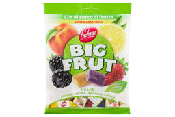 Мармелад Dufour Средиземноморские фрукты 150 г, пакет, Италия