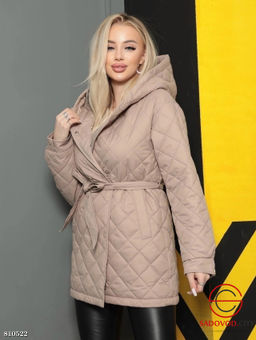 Куртка женская осенняя - Bruno фото 3