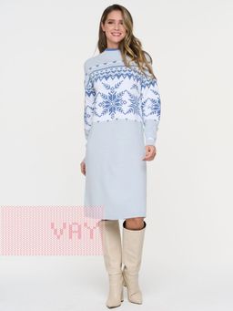 Платье женское 5232-2500 - Vay фото 2
