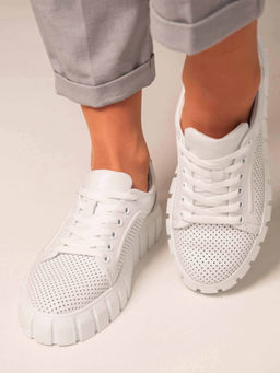Кеды 158.p.91505w.Белый