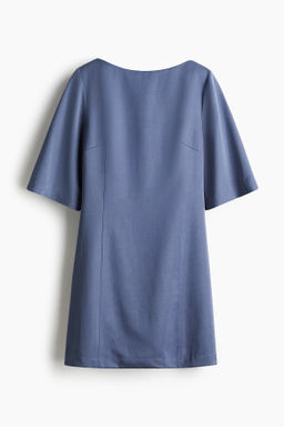 Vestido con escote barco - H&m фото 2