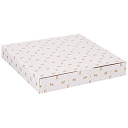 НАБОР ТАРЕЛОК ОБЕДЕННЫХ LEFARD GREY 2 ШТ. 25,5 СМ (КОР=12НАБ.)  фото 2