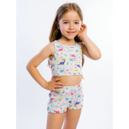 Комплект кулирка лайкра 7013100201 - Youlala фото 9